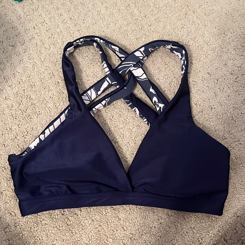 maaji double sided swim top